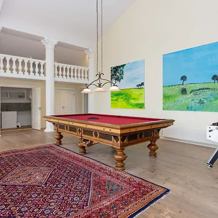 Holiday home Luxury Retreat By Asbolholm - By Traum Lunderskov