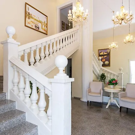 بيت للعطل Luxury Retreat By Asbolholm - By Traum *