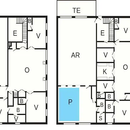 Luxury Retreat By Asbolholm - By Traum بيت للعطل