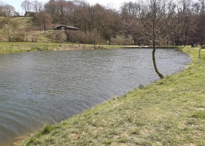 Prázdninový dům Luxury Retreat By Asbolholm - By Traum Lunderskov