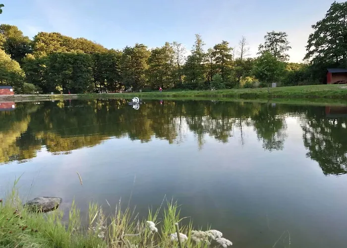 Holiday home Luxury Retreat By Asbolholm - By Traum Lunderskov