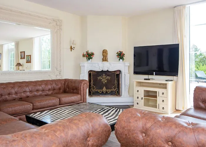 Luxury Retreat By Asbolholm - By Traum Holiday home