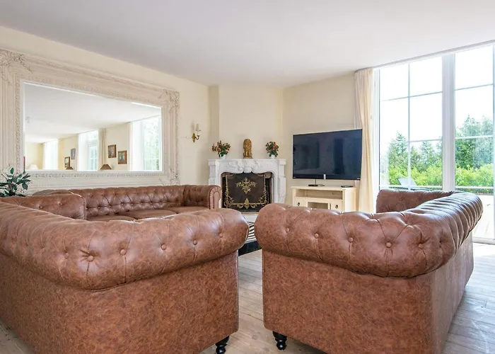 Prázdninový dům Luxury Retreat By Asbolholm - By Traum *