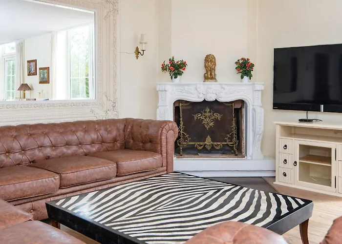 Prázdninový dům Luxury Retreat By Asbolholm - By Traum