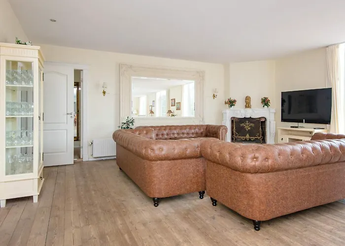 Prázdninový dům Luxury Retreat By Asbolholm - By Traum Lunderskov