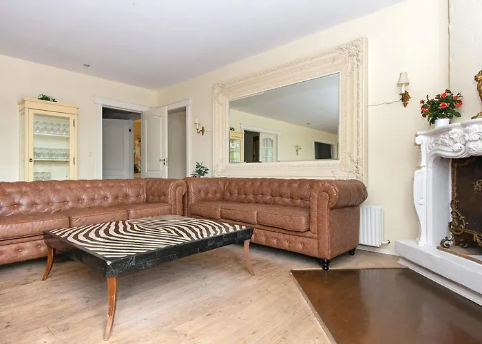 度假居 Luxury Retreat By Asbolholm - By Traum *