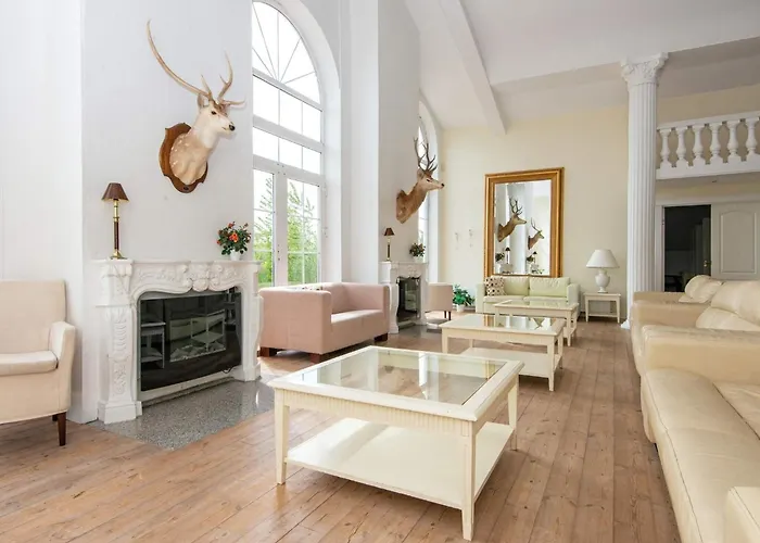 Luxury Retreat By Asbolholm - By Traum Holiday home