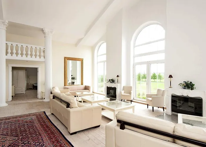 Luxury Retreat By Asbolholm - By Traum Holiday home