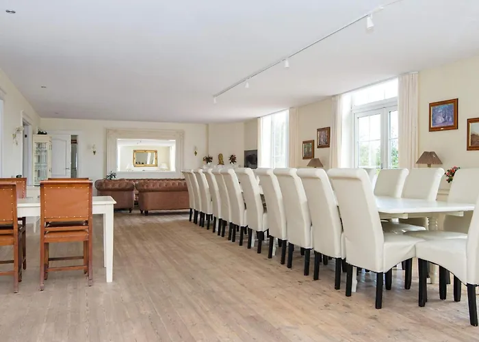 Luxury Retreat By Asbolholm - By Traum Prázdninový dům Lunderskov