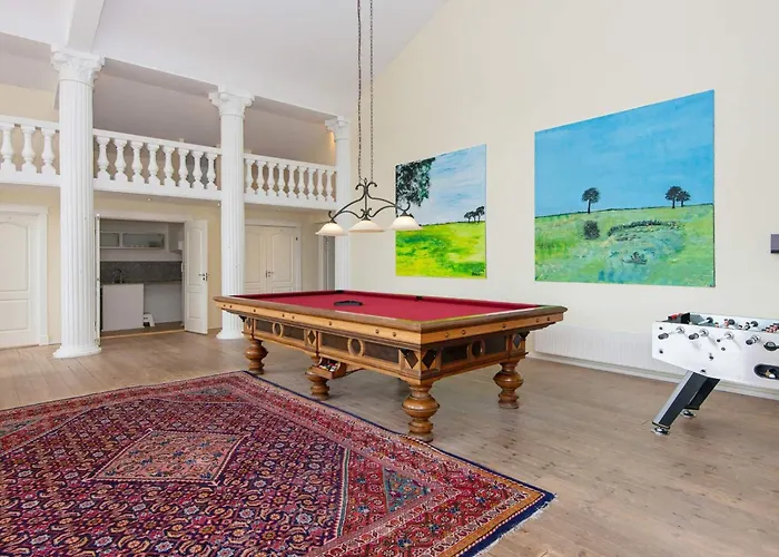 度假居 Luxury Retreat By Asbolholm - By Traum Lunderskov