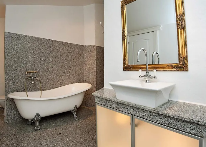 Luxury Retreat By Asbolholm - By Traum Holiday home Lunderskov