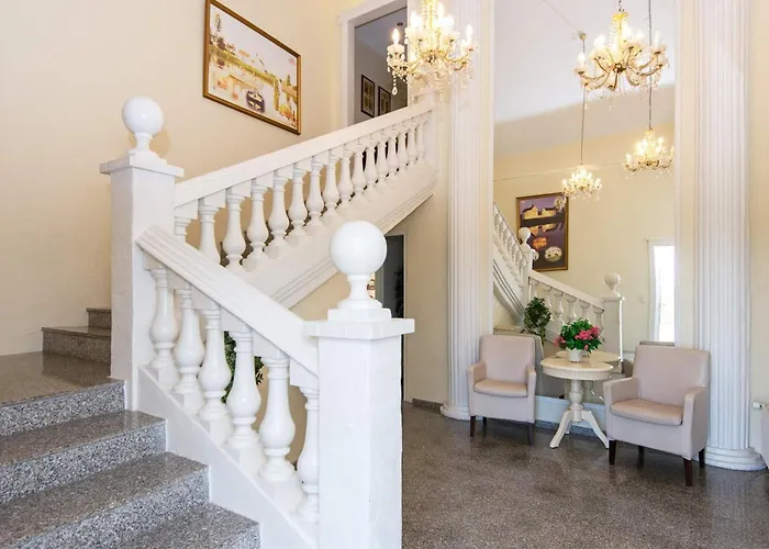 Prázdninový dům Luxury Retreat By Asbolholm - By Traum *